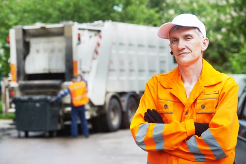 Skip hire permit application process in Hammersmith