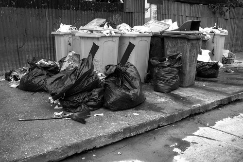 Professional muck away service in Hammersmith