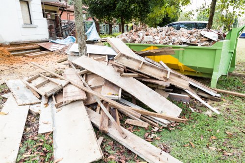 Variety of house clearance services offered