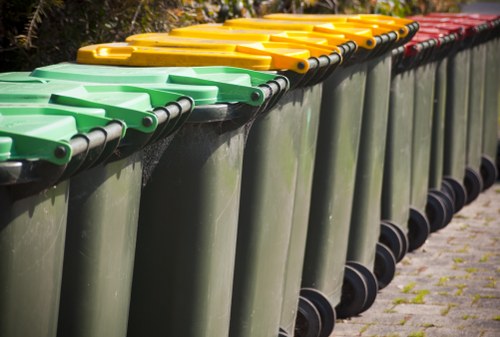 Eco-friendly skip hire services in Hammersmith