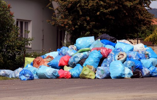 Eco-friendly builders waste removal in Hammersmith