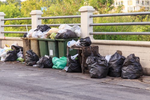 Community Recycling Initiatives in Hammersmith