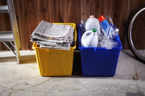 Various skip sizes available in Hammersmith