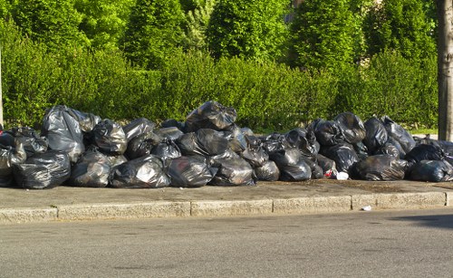 Wide range of skip sizes available
