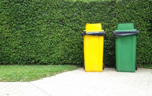 Residential and commercial waste management