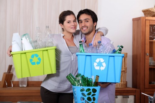 Eco-friendly demolition waste management practices