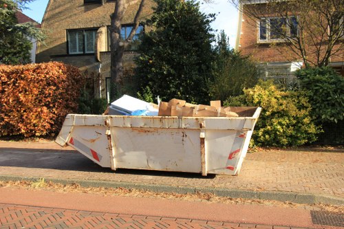 Future Recycling Projects in Hammersmith