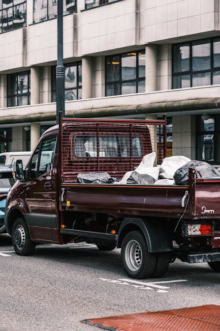 Hammersmith rubbish removal guide Hammersmith Broadway W6
